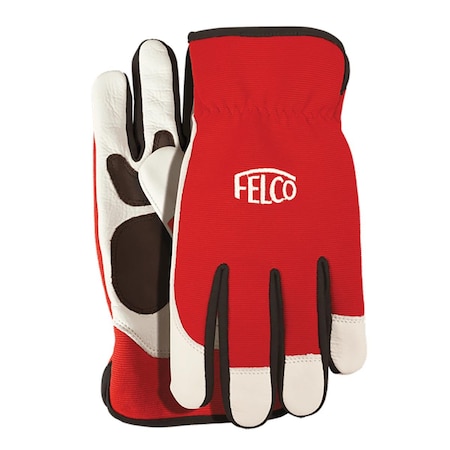 Felco 702 Leather Work Gloves XL FELCO 702XL